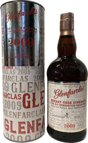 Glenfarclas 2009 The Six Generation Selection 2019 Release (Cask #see notes) Single Malt Scotch Whisky | 700ML at CaskCartel.com