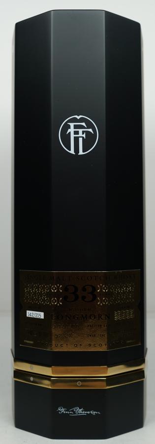 Longmorn 1988 (Finn Thomson) Private Cask Collection (33 Year Old) Single Malt Whisky | 700ML at CaskCartel.com