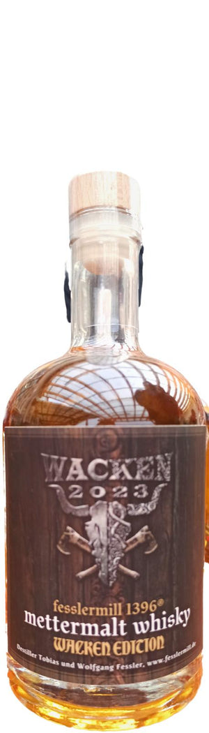 mettermalt Wacken 2023 Wacken Edition 2022 Release  Whisky | 500ML at CaskCartel.com