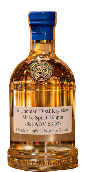Kilchoman New Make Spirit 20ppm Scotch Whisky | 700ML at CaskCartel.com