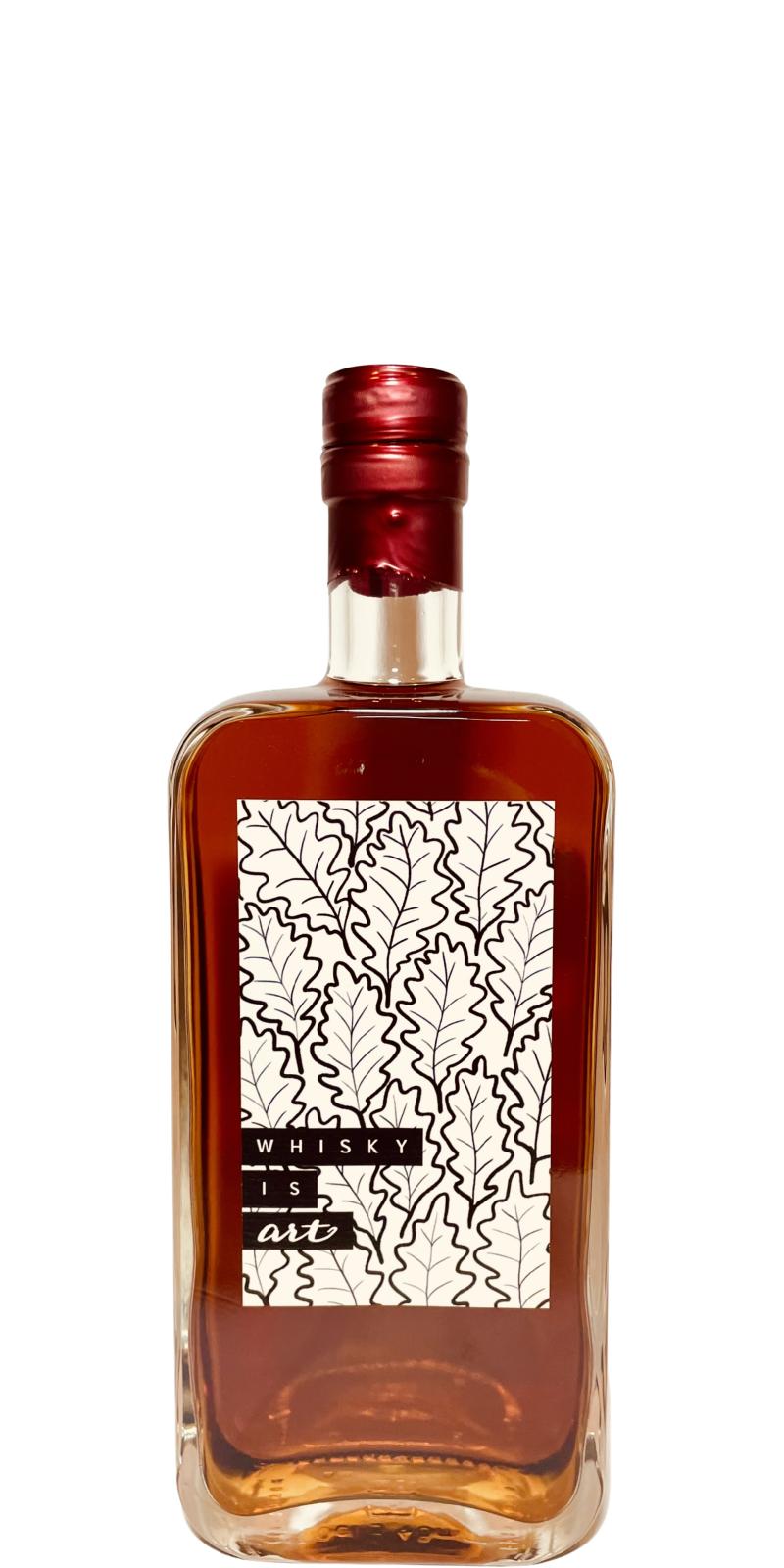Simon's Bavarian Single Rye is art Whisky | 500ML at CaskCartel.com