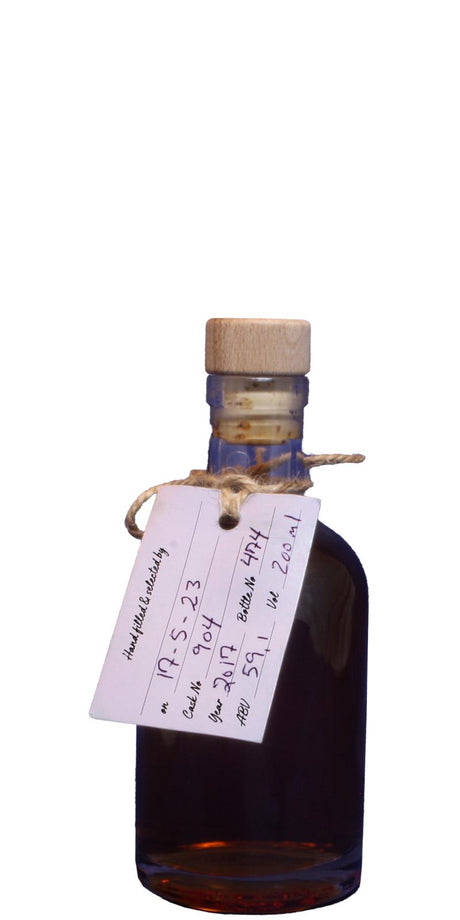 Laphroaig 2017 Handfilled Distillery Only Scotch Whisky | 200ML at CaskCartel.com
