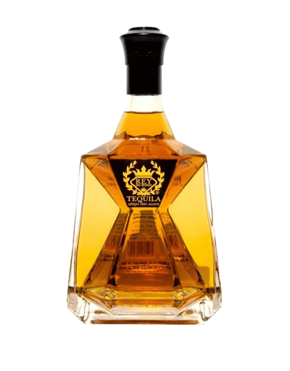 Rey del Mundo Anejo Tequila at CaskCartel.com
