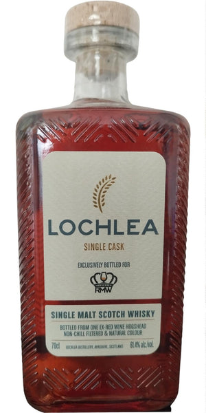Lochlea 2020 Single Cask Single Malt Scotch Whisky | 700ML at CaskCartel.com
