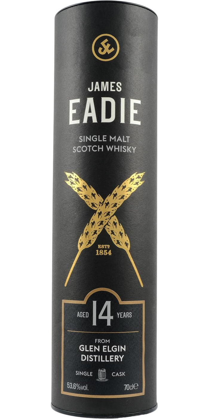Glen Elgin 2008 JE (14 Year Old) Single Malt Scotch Whisky | 700ML