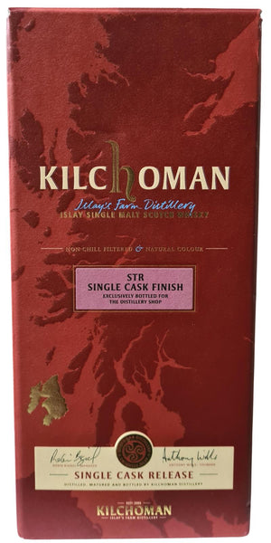 Kilchoman 2013 Bottled Exclusively for the Distillery Shop Single Malt Scotch Whisky | 700ML at CaskCartel.com