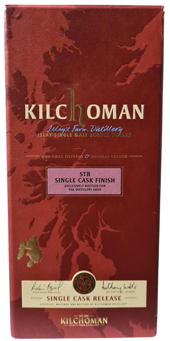 Kilchoman 2013 Bottled Exclusively for the Distillery Shop Single Malt Scotch Whisky | 700ML