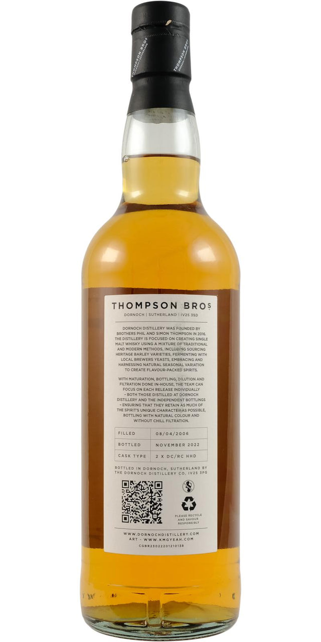 Croftengea 2006 PST (16 Year Old) Single Malt Whisky at CaskCartel.com