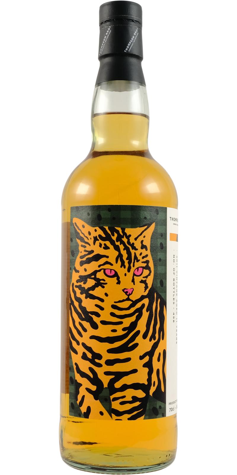 Longmorn 2011 (Phil & Simon Thompson) Single Malt Scotch Whisky | 700ML at CaskCartel.com