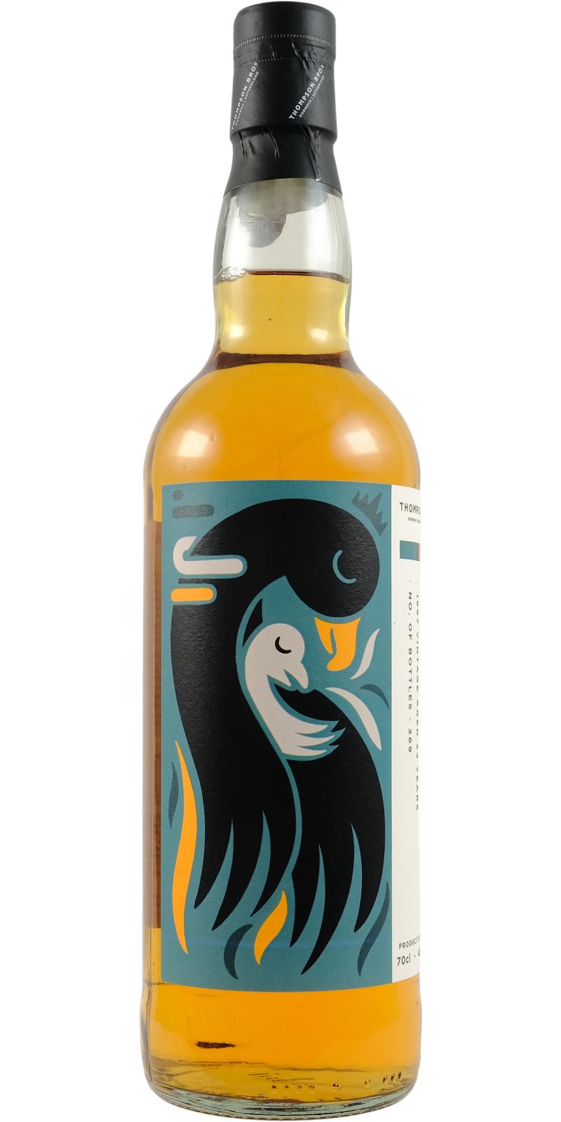 Glenrothes 1997 (Phil & Simon Thompson) Scotch Whisky | 700ML at CaskCartel.com