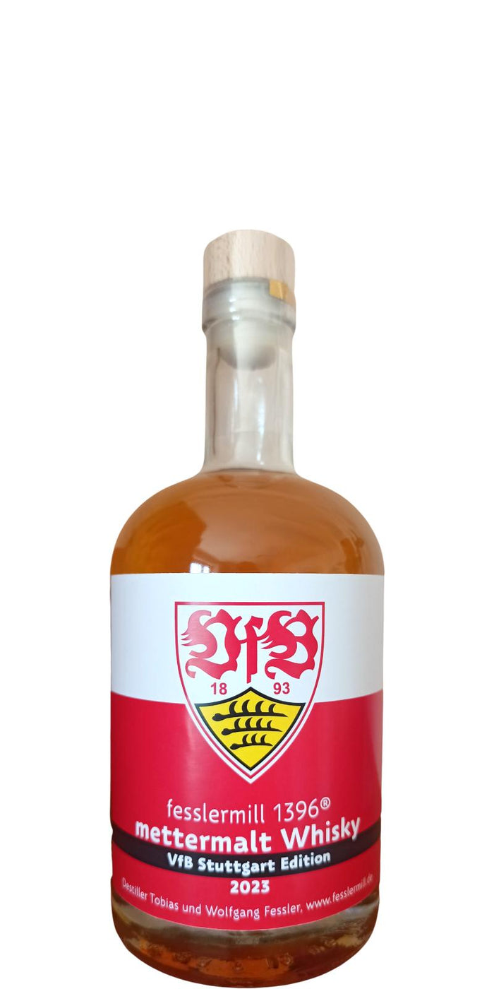 Mettermalt VfB Stuttgart Edition 2023 Whisky | 500ML