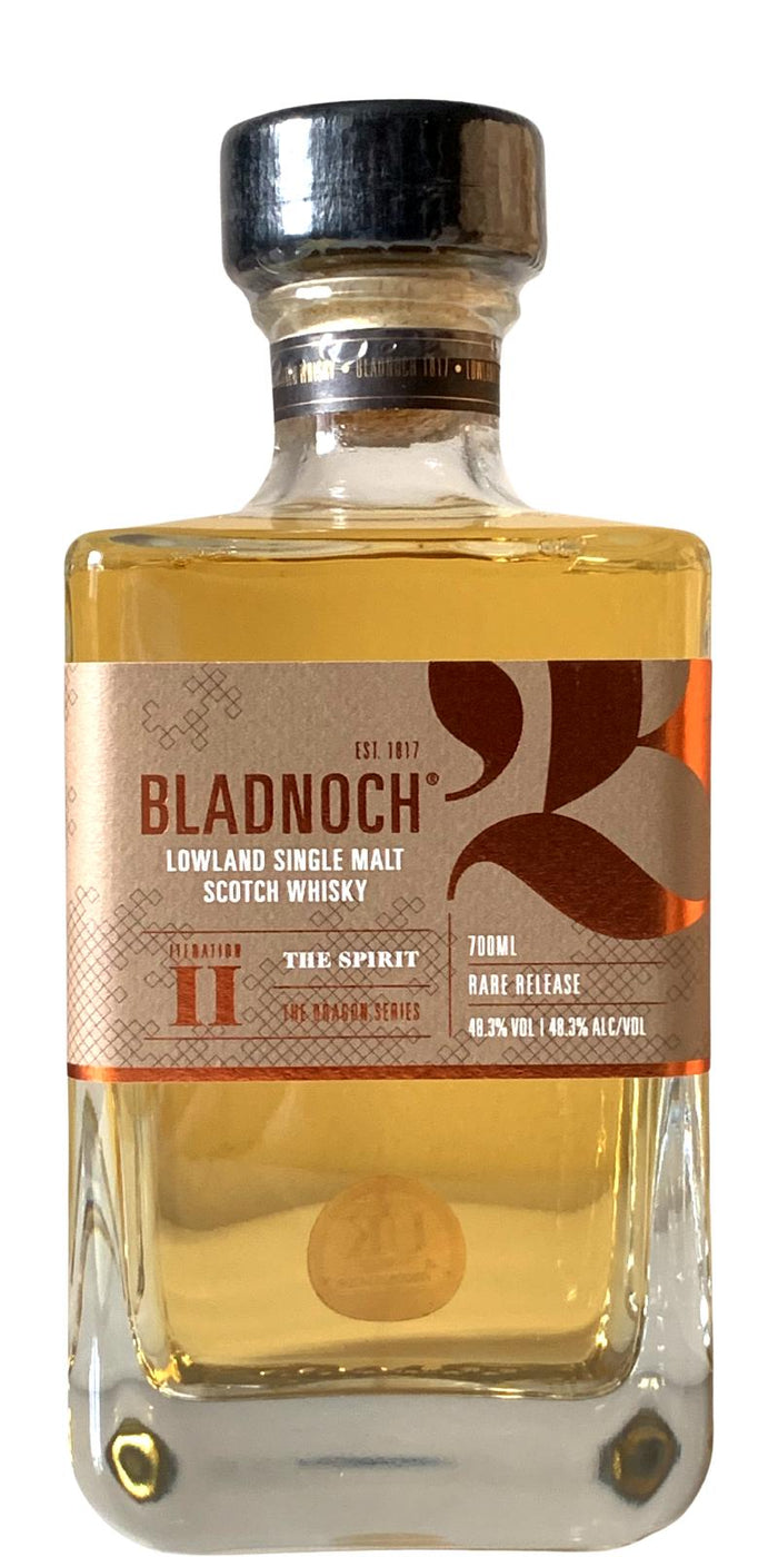 Bladnoch The Dragon Series Iteration II The Spirit Scotch Whisky | 700ML