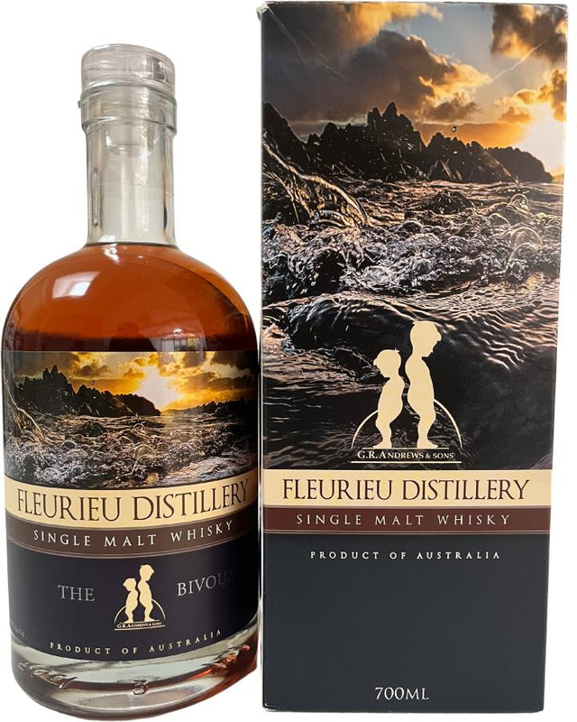 Fleurieu Distillery The Bivouac 2021 Release Single Malt Whisky | 700ML at CaskCartel.com