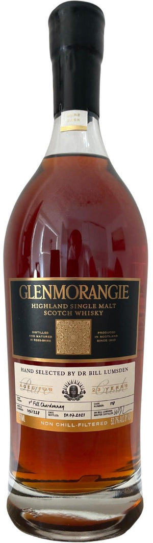 Glenmorangie Rare cask 23 Year Old (2021) Release (Cask #118) Scotch Whisky at CaskCartel.com