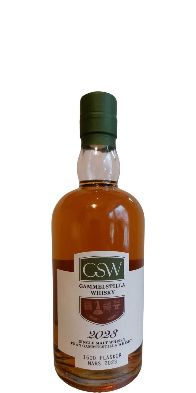 CSW Gammelstilla 2023 Single Malt Whisky | 500ML at CaskCartel.com
