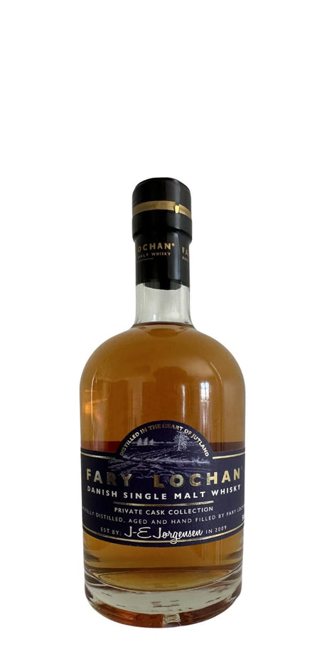 Fary Lochan 2015 Travel Edition # 02 Single Malt Whisky | 500ML at CaskCartel.com