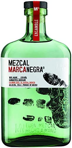 Marca Negra 100% Agave Ensamble (Proof 98.6) Mezcal | 700ML at CaskCartel.com