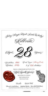 Kilbride 1993 TWf 28 Year Old 2022 Release Single Malt Scotch Whisky | 700ML at CaskCartel.com