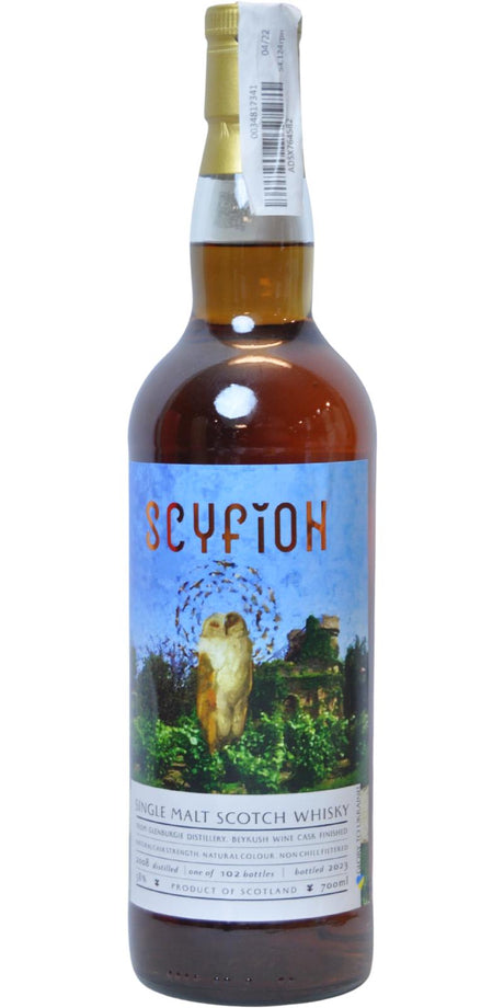 Glenburgie 2008 (Berry Bros & Rudd) Scyfion Choice Scotch Whisky | 700ML at CaskCartel.com
