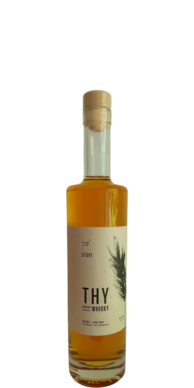 Thy No. 17 Stovt (3 Year Old) Danish Single Malt Whisky at CaskCartel.com