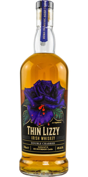 Thin Lizzy Double Charred Irish Whiskey | 700ML at CaskCartel.com
