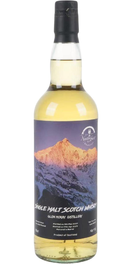 Glen Moray 2007 (Nectar Spirit Selection) Modernism Single Malt Scotch Whisky | 700ML at CaskCartel.com