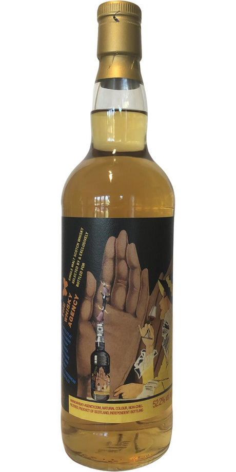 Croftengea 2006 The Whisky Agency Sequences 16 Year Old Scotch Whisky | 700ML at CaskCartel.com