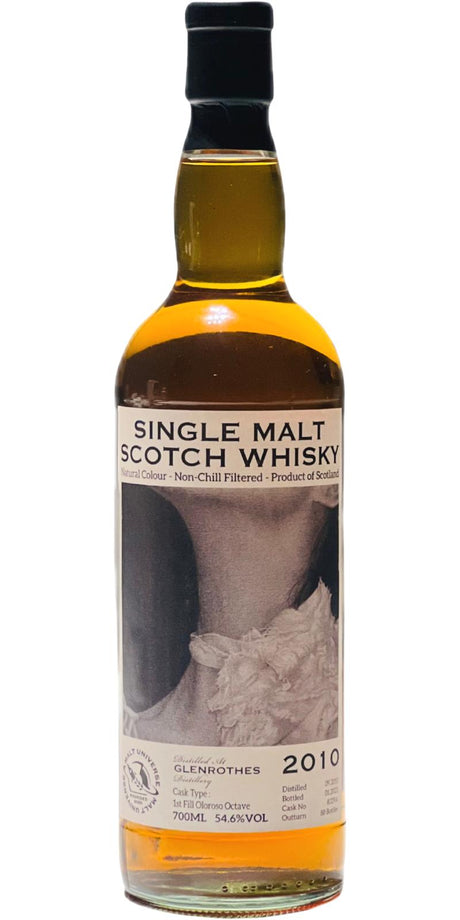 Glenrothes 2010 Natural Colour Non Chill Filtered Scotch Whisky | 700ML at CaskCartel.com