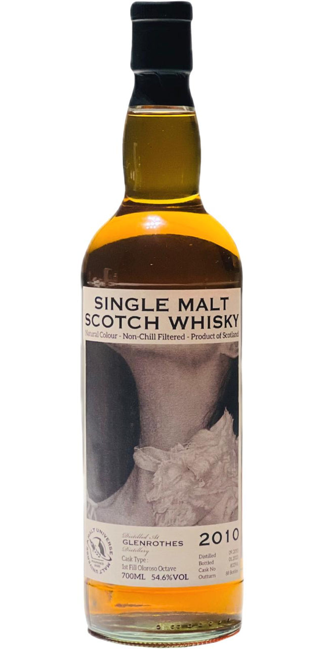 Glenrothes 2010 Natural Colour Non Chill Filtered Scotch Whisky | 700ML at CaskCartel.com