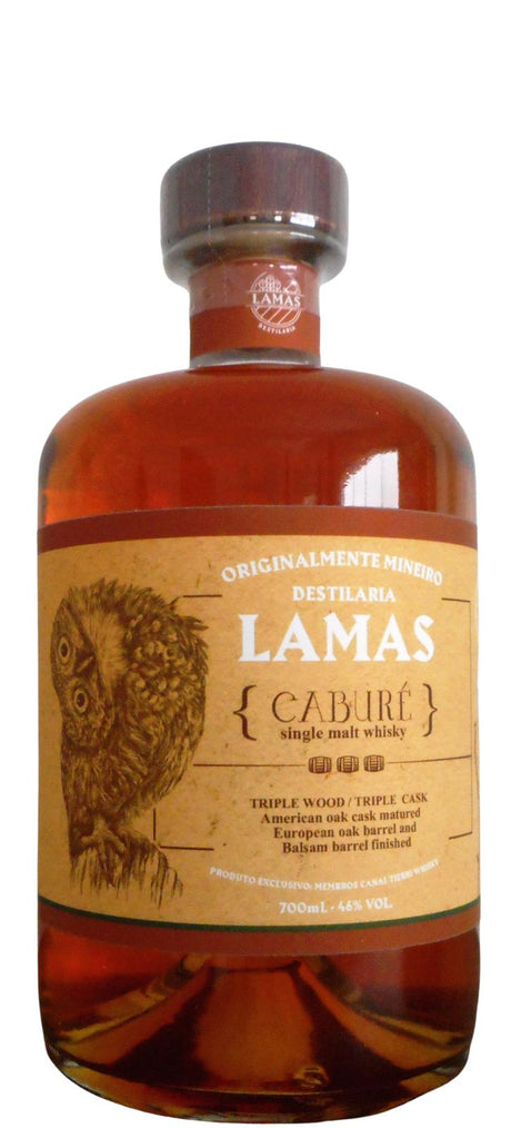Lamas Caburé 2022 Release Single Malt Whisky | 700ML at CaskCartel.com