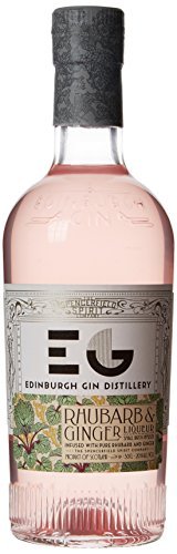 Edinburgh Rhubarb & Ginger Gin Liqueur | 500ML