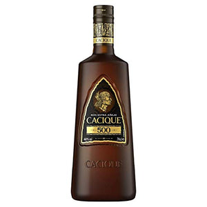 Cacique Ron Extra Anejo 500 Rum | 700ML at CaskCartel.com