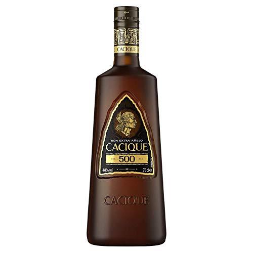 Cacique Ron Extra Anejo 500 Rum | 700ML