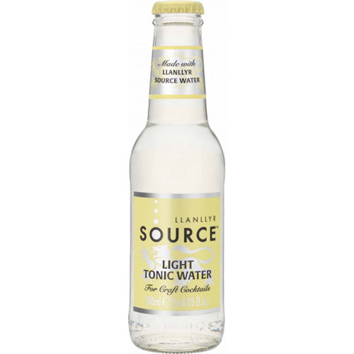 lanllyr Source Light Tonic | 4x200ML at CaskCartel.com