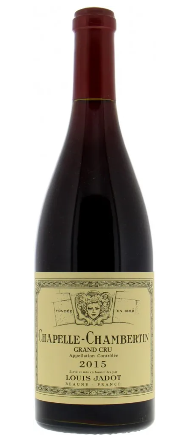 2015 | Jadot | Chapelle Chambertin at CaskCartel.com