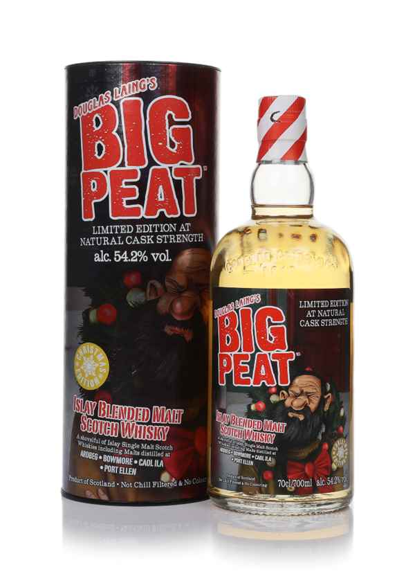 Big Peat at Christmas 2022 | 700ML
