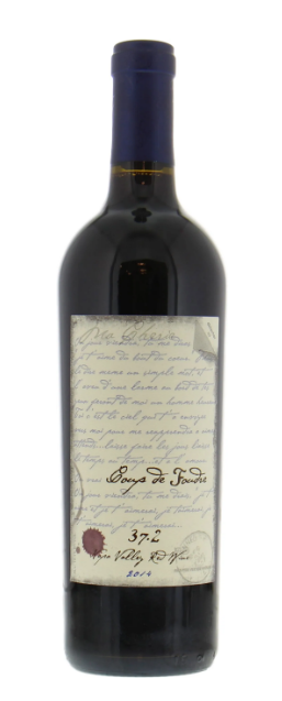 2014 | Coup de Foudre | Napa Valley Cuvee 37.2 at CaskCartel.com
