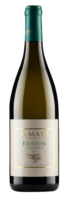 2019 | Te Mata Estate | Elston Chardonnay at CaskCartel.com