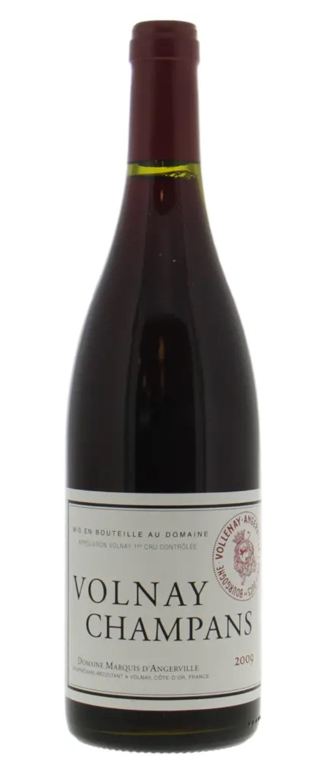 2009 | Domaine Marquis d'Angerville | Volnay Champans at CaskCartel.com