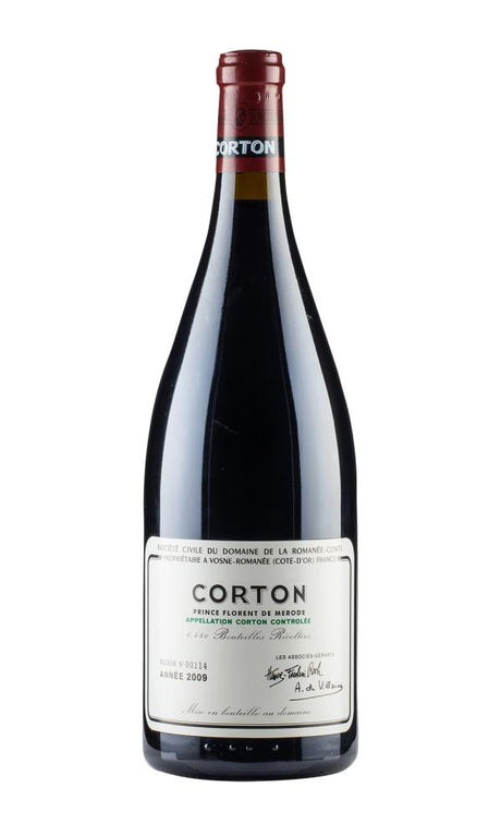 2009 | Domaine de la Romanee Conti | Corton (Magnum) at CaskCartel.com