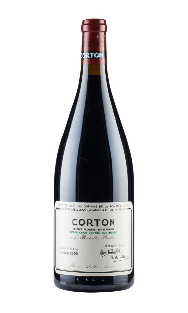2009 | Domaine de la Romanee Conti | Corton (Magnum) at CaskCartel.com