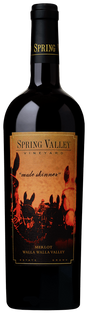 2004 | Spring Valley Vineyard | Mule Skinner Merlot at CaskCartel.com
