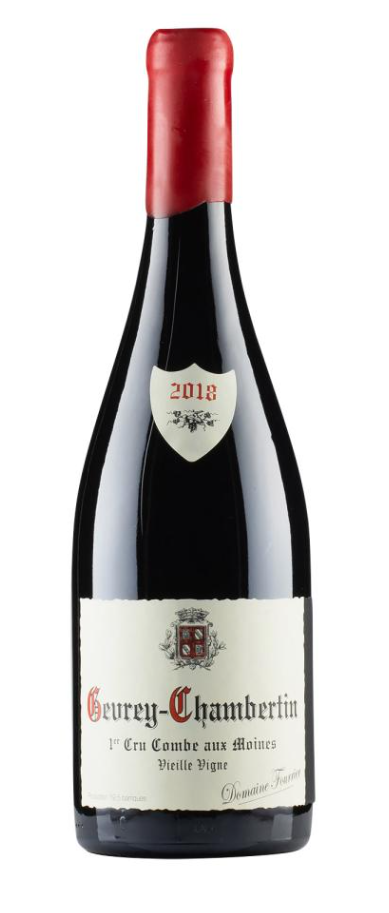 2018 | Domaine Fourrier | Gevrey Chambertin Combe Aux Moines at CaskCartel.com