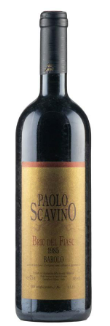 1985 | Paolo Scavino | Barolo Bric del Fiasc at CaskCartel.com