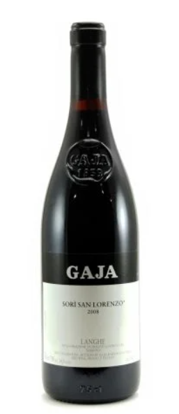 2008 | Gaja | Sori San Lorenzo at CaskCartel.com