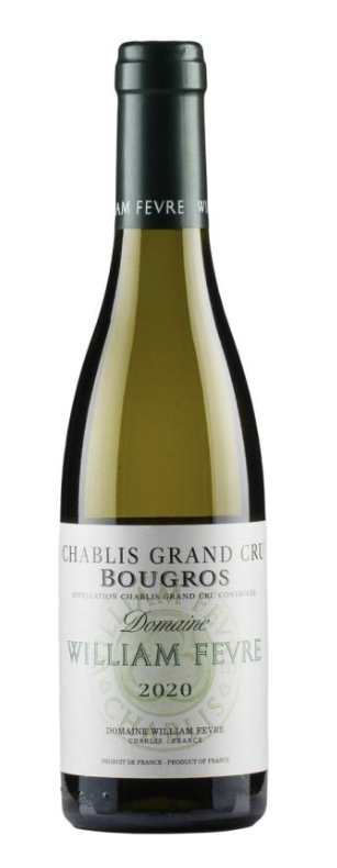2020 | Domaine William Fèvre | Chablis Bougros (Half Bottle) at CaskCartel.com