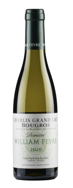 2020 | Domaine William Fèvre | Chablis Bougros (Half Bottle)