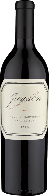 2018 | Pahlmeyer | Jayson Cabernet Sauvignon at CaskCartel.com