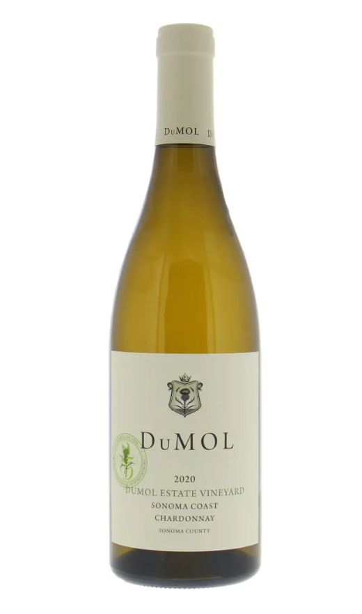 2020 | Dumol | Chardonnay Estate Vineyard at CaskCartel.com
