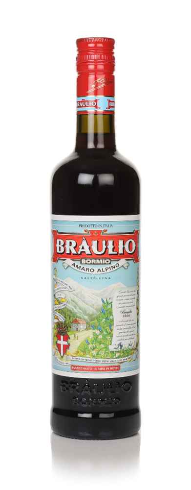 Braulio Amaro Alpino | 700ML at CaskCartel.com